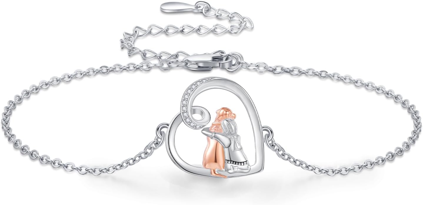 Szczęśliwa Regulowana Bransoletka – Prosta i Urokliwa