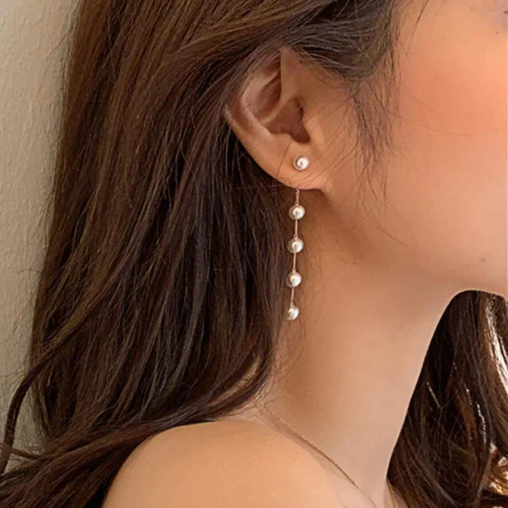 Kolczyki z Perełkami