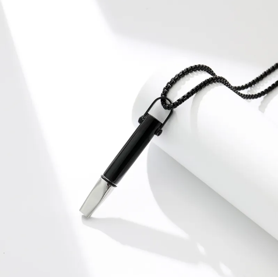 Kolor z Gwizdkiem do Odporności Oddechowej