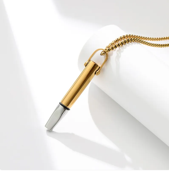 Kolor z Gwizdkiem do Odporności Oddechowej