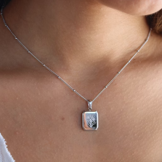 Kolczyk Vintage ze Srebra