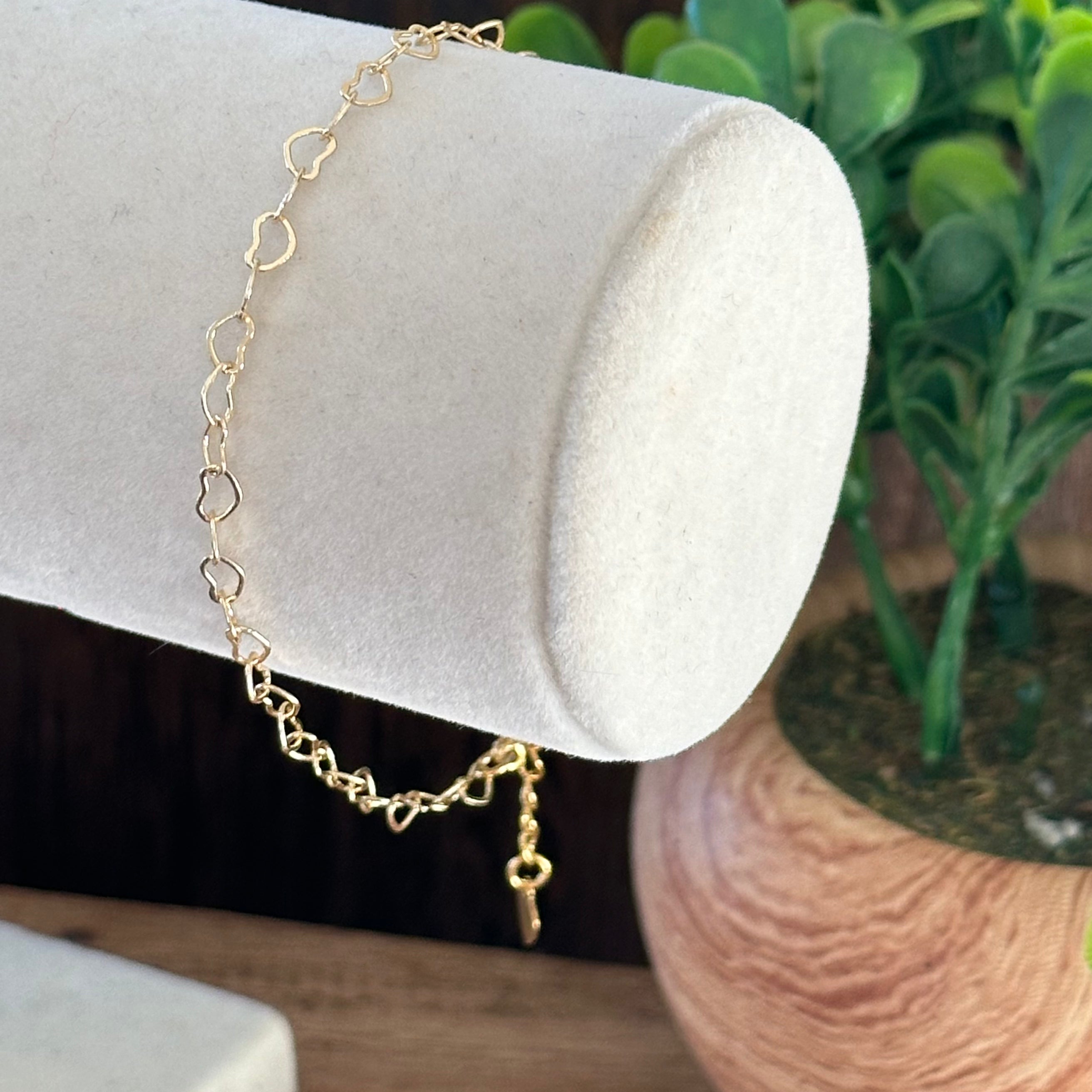 Bransoletka Mea Heart Links